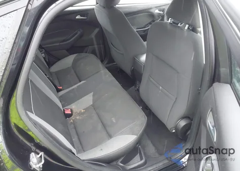 2013 Ford Focus Se from USA, damaged, VIN 1FADP3F25DL300831